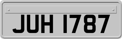 JUH1787