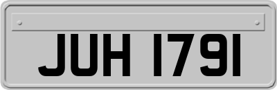 JUH1791