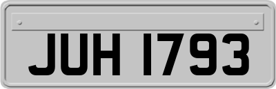 JUH1793