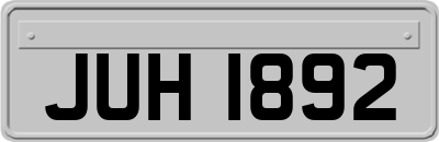 JUH1892