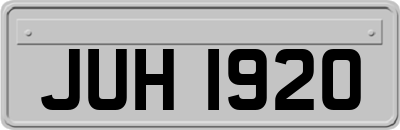 JUH1920