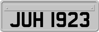 JUH1923