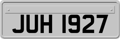 JUH1927