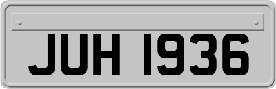 JUH1936