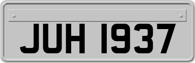 JUH1937