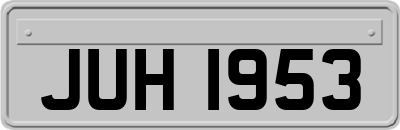 JUH1953