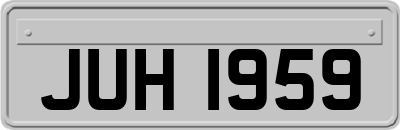JUH1959