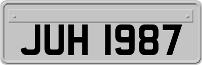 JUH1987