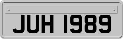 JUH1989