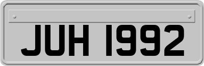 JUH1992