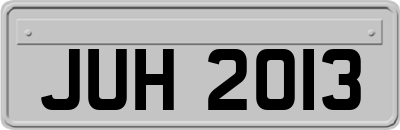 JUH2013