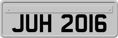 JUH2016