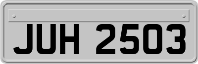 JUH2503