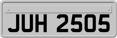 JUH2505