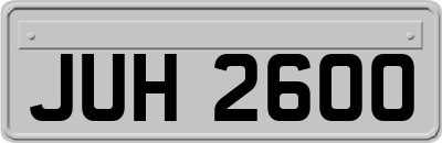 JUH2600