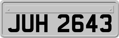 JUH2643