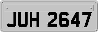 JUH2647