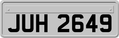 JUH2649