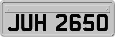JUH2650
