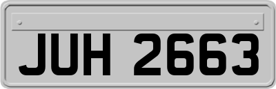 JUH2663
