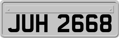 JUH2668