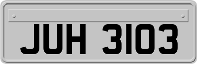JUH3103