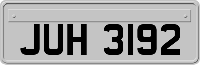 JUH3192