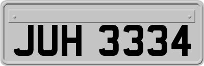 JUH3334