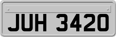 JUH3420