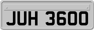JUH3600