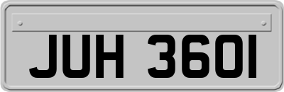 JUH3601