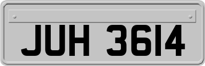 JUH3614