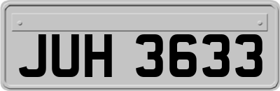 JUH3633