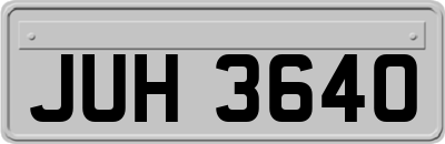JUH3640