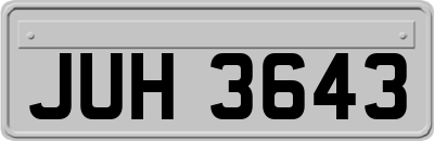 JUH3643