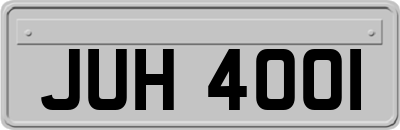 JUH4001