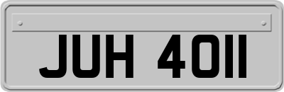 JUH4011