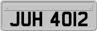 JUH4012