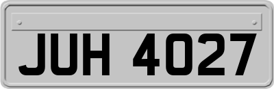 JUH4027