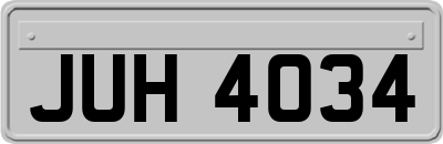 JUH4034