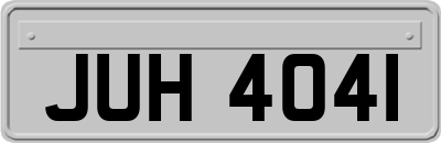 JUH4041