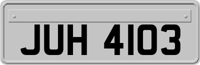 JUH4103
