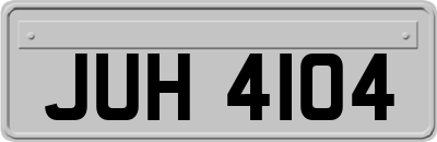 JUH4104