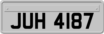 JUH4187
