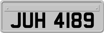 JUH4189