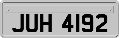 JUH4192
