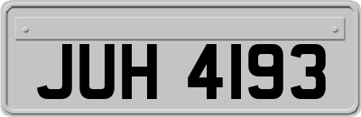 JUH4193