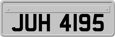 JUH4195