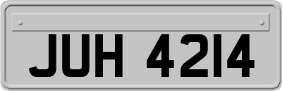 JUH4214
