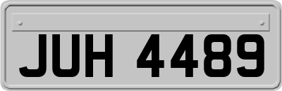 JUH4489